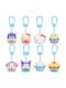 Paladone Hello Kitty Sanrio Τυχαίο Μπρελόκ Sanrio Backpack Buddies