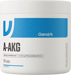 OstroVit Citrulline Malate 420mg 120 Κάψουλες OstroVit Citrulline Malate 420mg 120 Κάψουλες