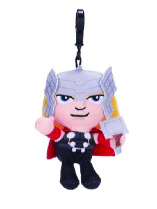 Автентичен Plushy Ключодържател Whitehouse Leisure Marvel Thor 14см