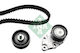 Комплект ремъци-обтегач Kalos Lanos Lacetti Aveo > 05+ J1110909-10558