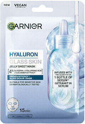 Garnier Hyaluron Gelee Masken Für Gesicht 27g