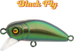 HanFishing Bidik 35 Künstlicher Köder Fisch (Mi...
