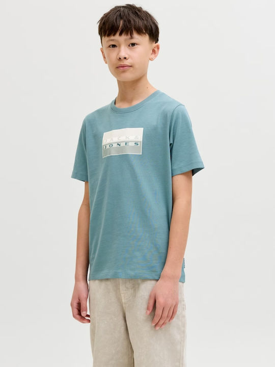 Kinderoberteile T-Shirt North Atlantic Crew