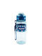 Duka Αθλητικό Παγούρι Πλαστικό 760ml Μπλε