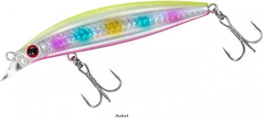 Daiwa Slz-vertice 80s Künstliche Köder Fisch (Minnow) 8cm/11,8g Adel