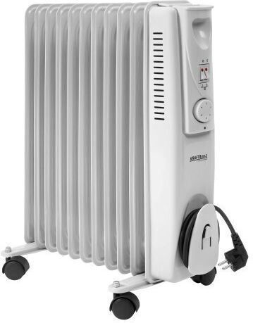 Kraft & Dele Radiator cu ulei cu 11 felii 2500W