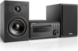 Denon Sound System 2.0 D-M41 RCD-M41 BL + SC-M4...