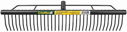 Cresman 08712 Gartenharke Φύλλων