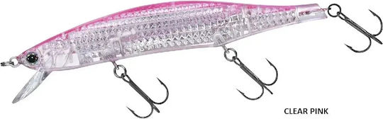 Daiwa 112sp Sr-li Li Künstliche Köder Löffel 11,2cm/12,1g Klares Pink