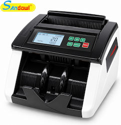 Andowl Bill Counter with UV MG IR Counterfeit Detection Andowl Bill Counter with UV MG IR Counterfeit Detection