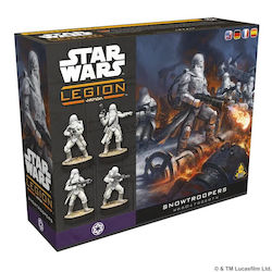 Star Wars Legion Snowtroopers En De Sp Fr Star Wars Legion Snowtroopers En De Sp Fr
