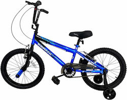 Hammer 18" Παιδικό BMX Μπλε Hammer 18" Παιδικό BMX Μπλε