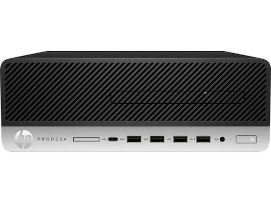 HP ProDesk 600 G5 Реновирани Клас A (Core i5-9500/16GB/256GB SSD/W11 Pro)