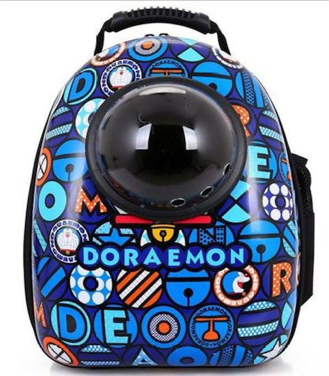 Denik Pets Denik Pets Hundetragetasche Handtasche Für Hund Und Katze Blau M41xP30xH22cm