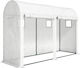 Outsunny 845-416V00WT Tunnel Greenhouse 3x1x2m