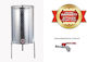Sansone Inoxbehälter 300l 105398