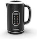 Rohnson Fierbător 1.7lt 2200W Negru