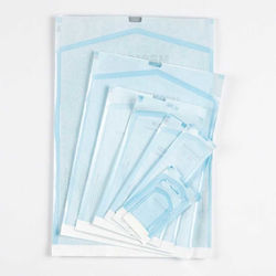 Selbstklebende Sterilisationbeutel 90x230mm – Packung 200 Stück