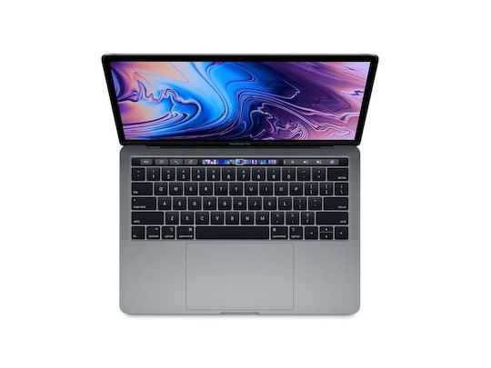 Apple MacBook Pro A1989 Реновирани Клас A 13.3" Тъчскрийн (Core i7-8559U/16GB/512GB SSD)