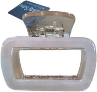 Beauty Salon Κλαμέρ Διάφορα Χρώματα & Σχέδια