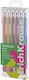 ErichKrause Stick Neon Pixuri Gel Multicolore