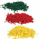 Colored Packaged Artificial Grass 1000gr