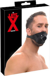 LateX Botniță în Culoare Neagră LateX Botniță în Culoare Neagră