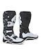 Forma Pilot Cizme Motocross pentru bărbați Black/White
