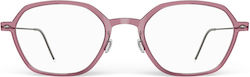Lindberg 6665 10 Brillengestelle mit Rezept Titan Clip-On Lindberg 6665 10 Brillengestelle mit Rezept Titan Clip-On