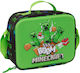 Safta Minecraft Kinder Lunchtasche Handtasche