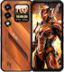 Oukitel WP66 5G Dual SIM (12/512GB) Smartphone Rezistent Portocaliu
