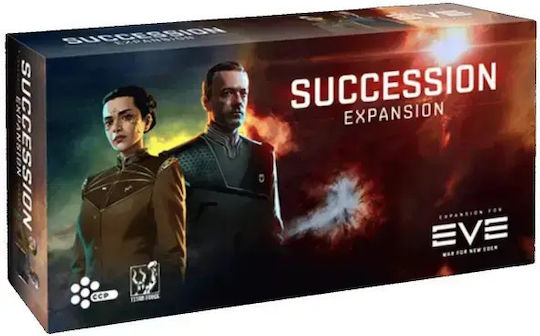 Επέκταση Παιχνιδιού EVE: War for New Eden - Succession 14+ Ετών (EN) Rebel