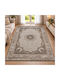 Covor Rectangular Crem Maro 160x220cm