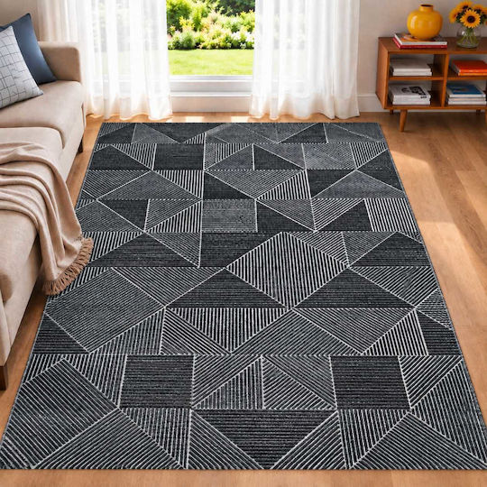 Χαλί Ορθογώνιο Antrasit 200x280cm