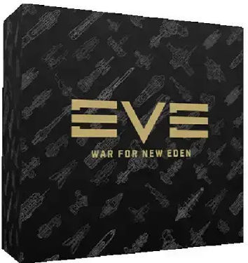 Επιτραπέζιο Παιχνίδι EVE: War for New Eden (Oversized Core Box) για 2-4 Παίκτες 14+ Ετών (EN) Rebel