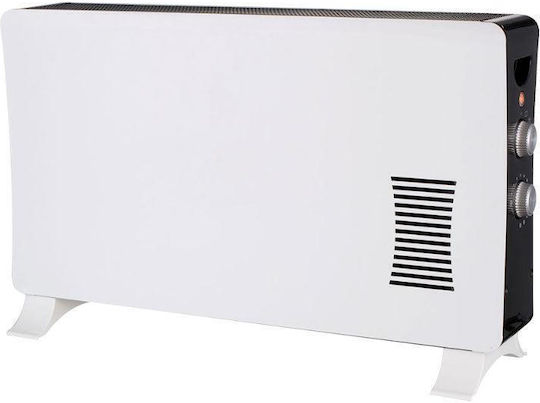 Zephyr ZP-1974-FT Floor Convector Heater 2000W White