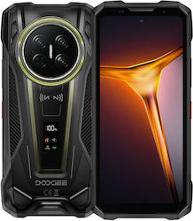 Doogee V Max 2 5G Dual SIM (16GB/512GB) Rugged Smartphone Черен Титан