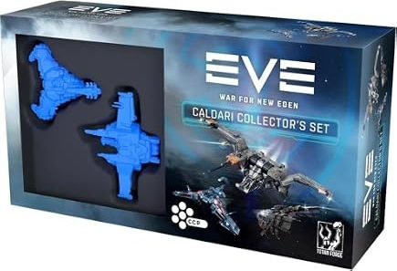 Επέκταση Παιχνιδιού EVE: War for New Eden - Caldari 14+ Ετών Rebel