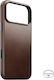 Nomad Traditional Leather Case Rustic Brown Horween Iphone 18 Pro Max/17 Pro Max 114771118e8e