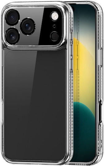 Dux Ducis Clin Series Hard Case Transparent Apple iPhone 17 Pro/18 Pro
