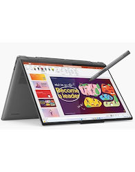 Lenovo Yoga 7 Реновирани Клас A 16" Тъчскрийн (Core Ultra 7-155U/16GB/1.0TB SSD/W11 Home)
