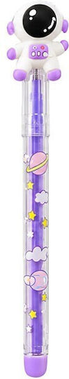 Space Explorer Creion Mine Violet Astronaut