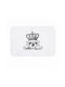 MRShome Dc023005 Sldc023005 Rectangular White Rug 40x60cm