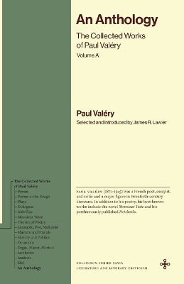 An Anthology: The Collected Works Of Paul Valéry, Volume 16 Princeton University Press