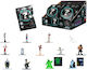 Jada Toys Miniature Toy 4cm (Miscellaneous Designs)
