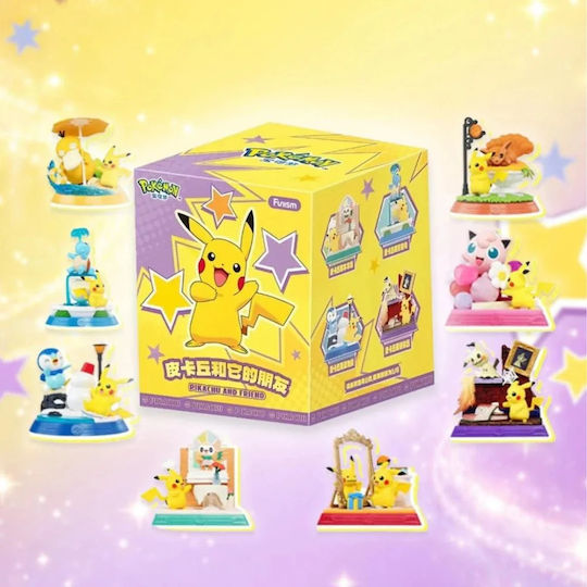 Funism Jucărie miniatură Pokemon (Modele diverse)