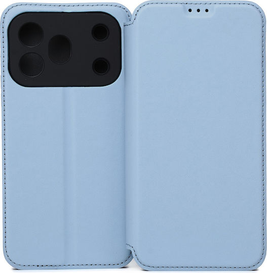 Smart Touch Case Honor 600 Pro Light Blue