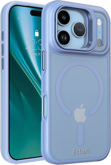 Etteri Morning Fog Case Iphone 17 Pro Max 18 Pro Max Sky Blue