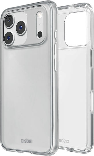Sbs Skinny Cover Iphone 18 Pro Max 17 Pro Max Transparent Teskinip1869t