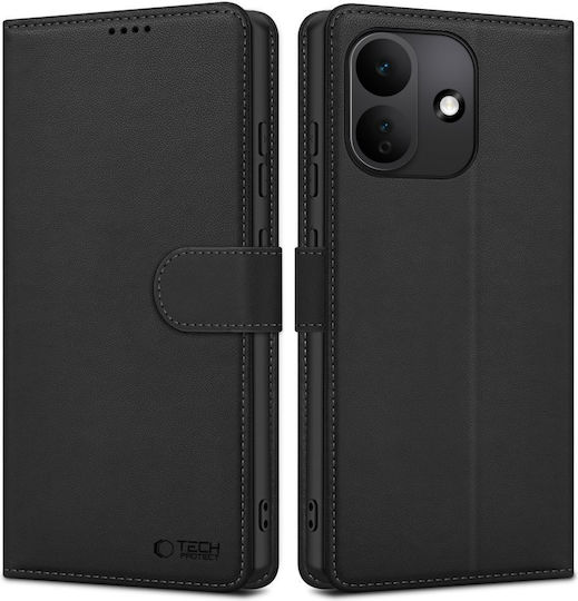 Tech-protect Портмоне Xiaomi Redmi Note 17 Pro 5g Мат Черен 5906302326426
